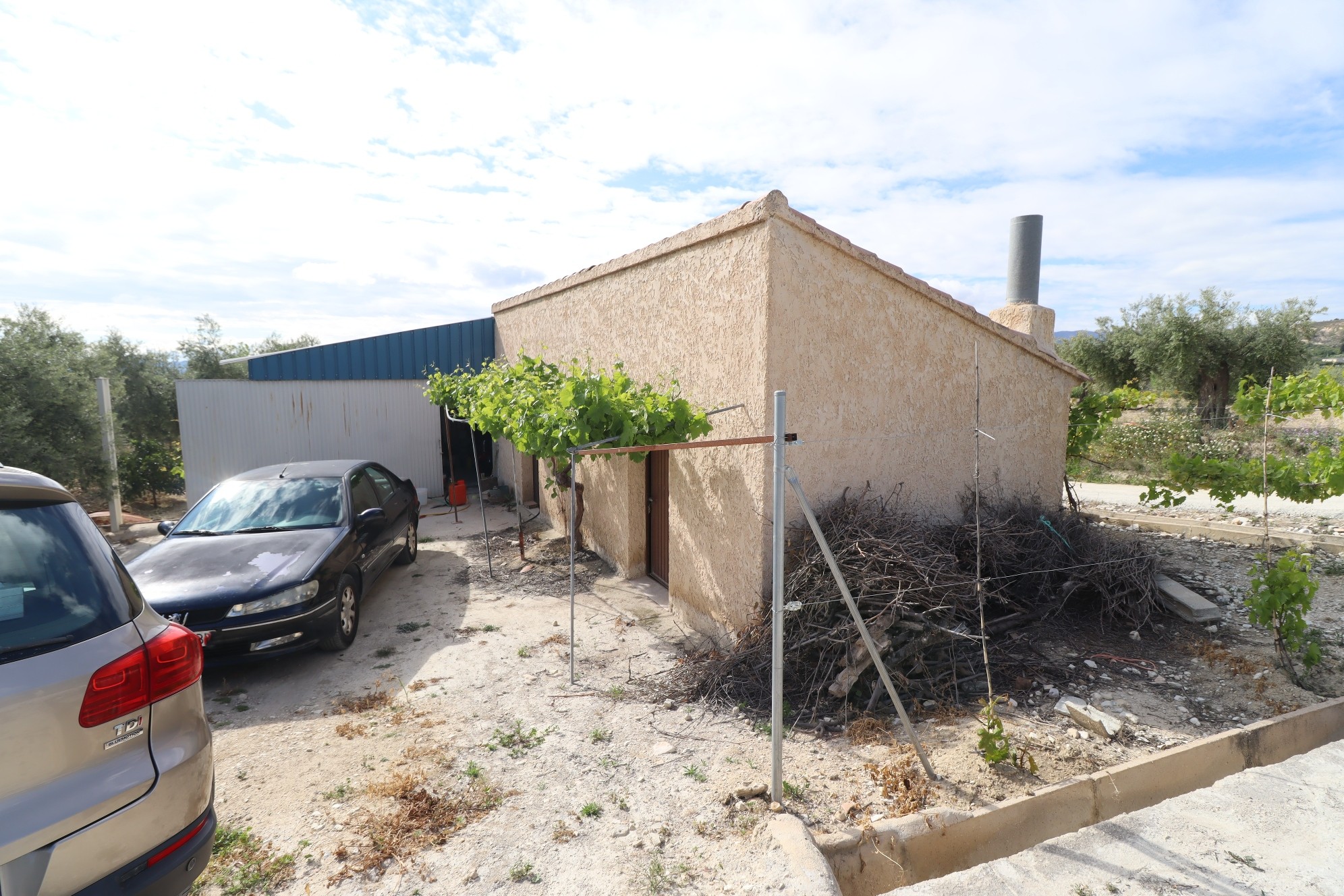 House in Velez-Blanco - view 1