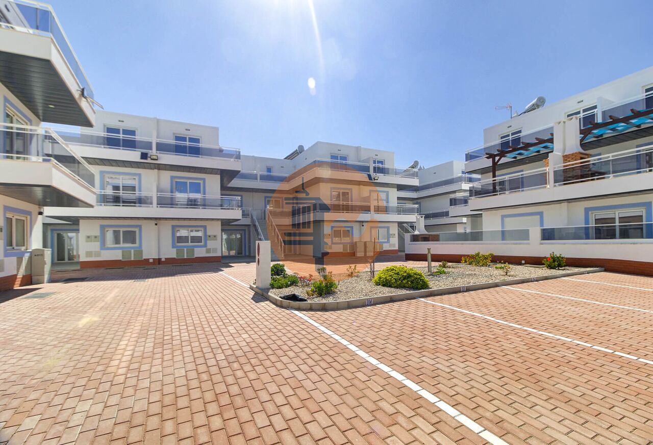 Apartment in Vila Nova de Cacela - view 1
