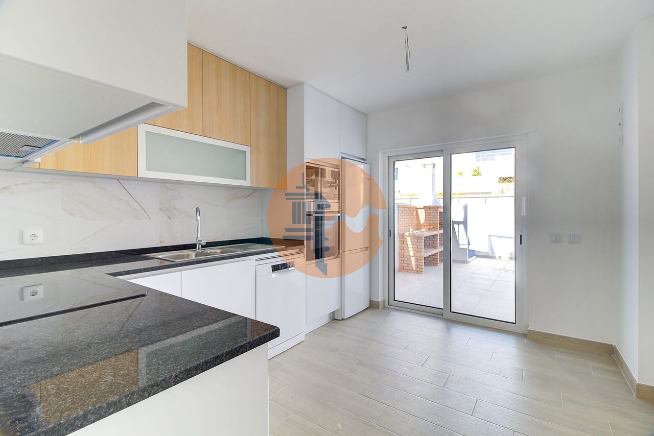 Apartment in Vila Nova de Cacela - view 1