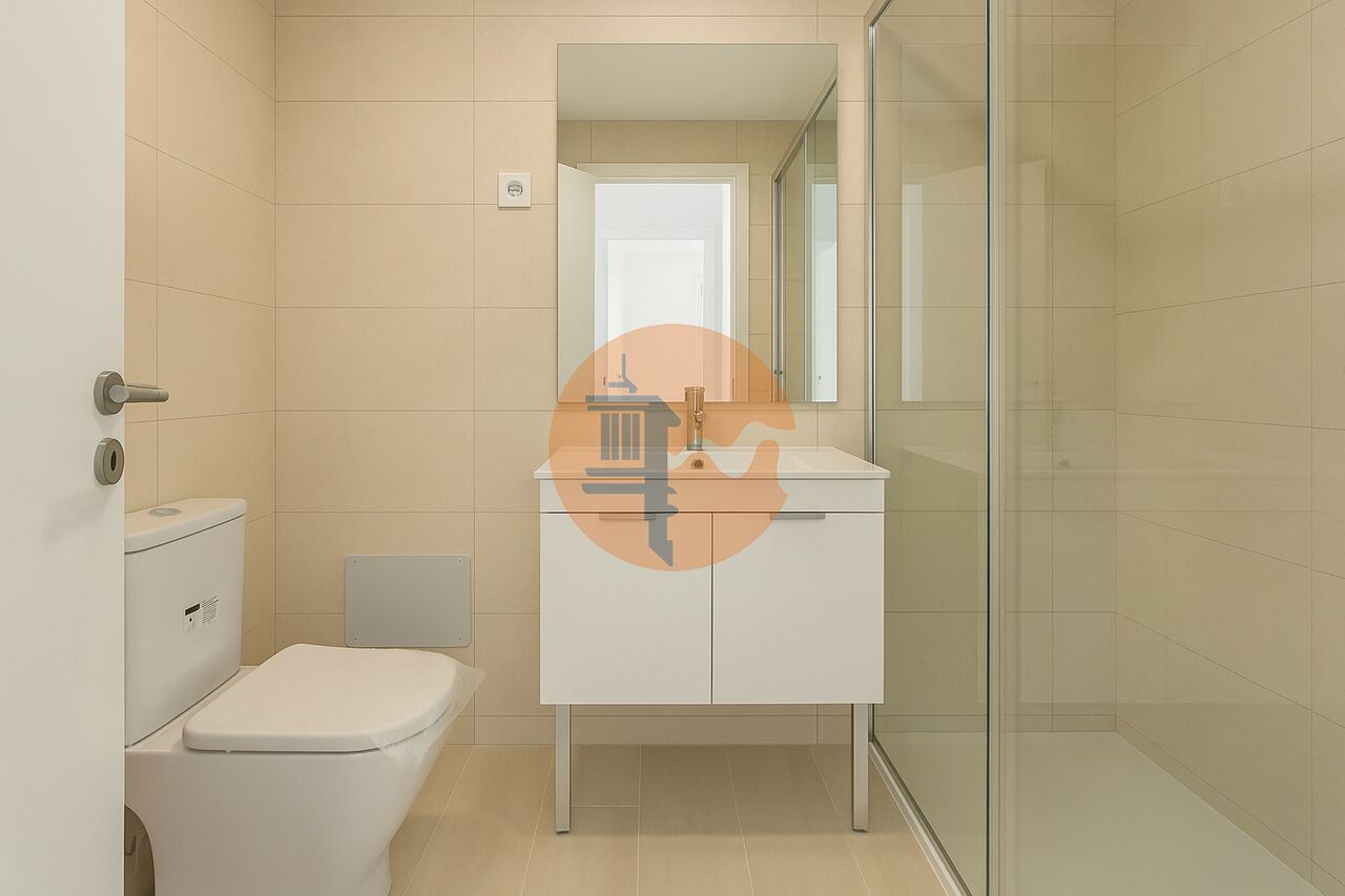 Apartment in Vila Nova de Cacela - view 1