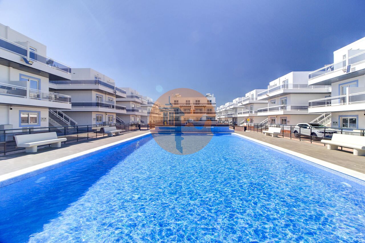 Apartment in Vila Nova de Cacela - view 1