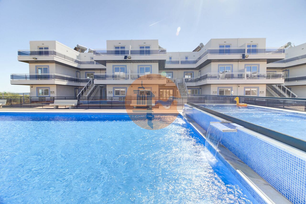 Apartment in Vila Nova de Cacela - view 1