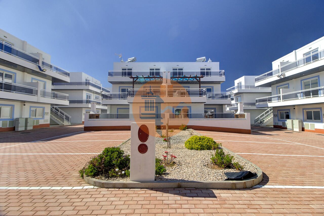 Apartment in Vila Nova de Cacela - view 1