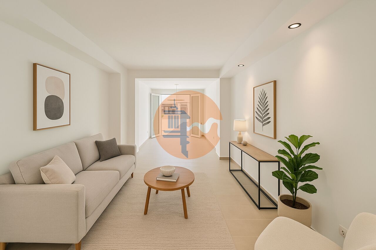 Apartment in Vila Nova de Cacela - view 1