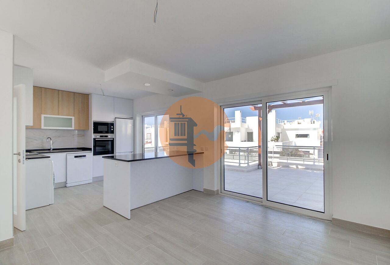 Apartment in Vila Nova de Cacela - view 1