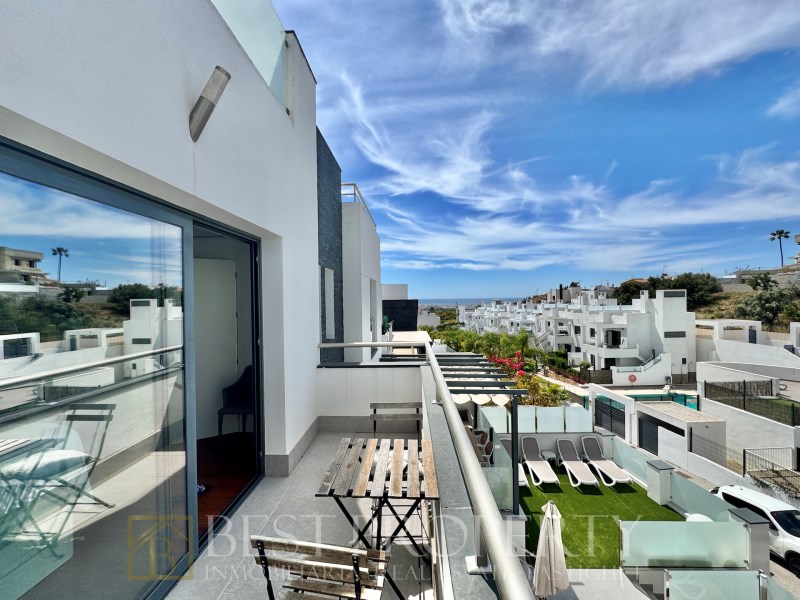 Modern villa for sale in nerja - spacious, bright and with investment potential
 - 3