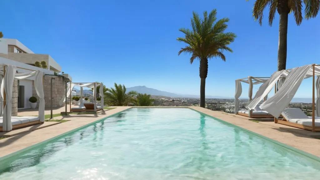 Apartment Estepona Costa del Sol Spain