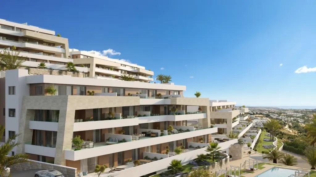 Apartment Estepona Costa del Sol Spain