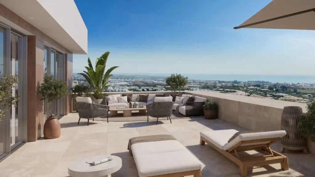 Apartment Estepona Costa del Sol Spain