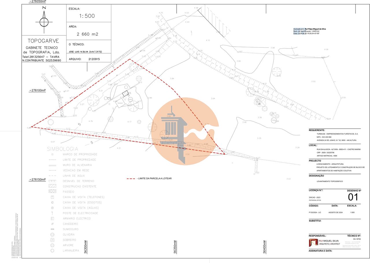 Land in Castro Marim - Image 3