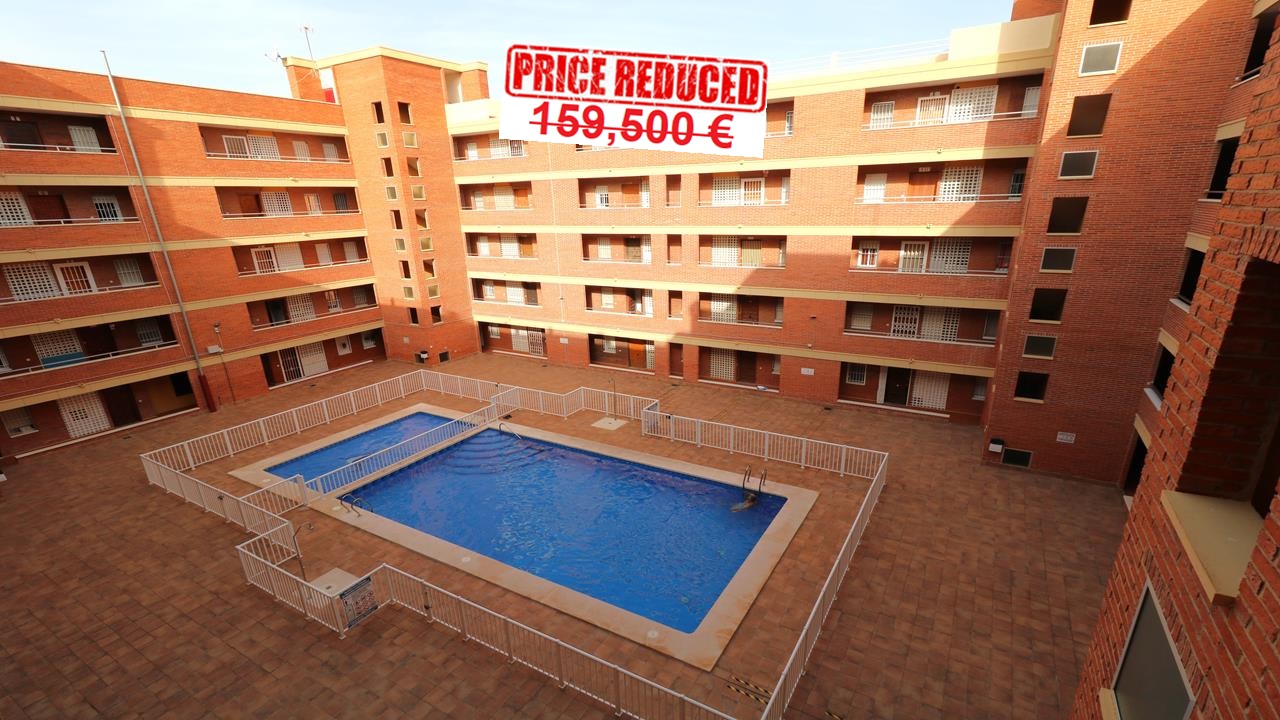 Apartment Torrevieja Costa Blanca South Spain