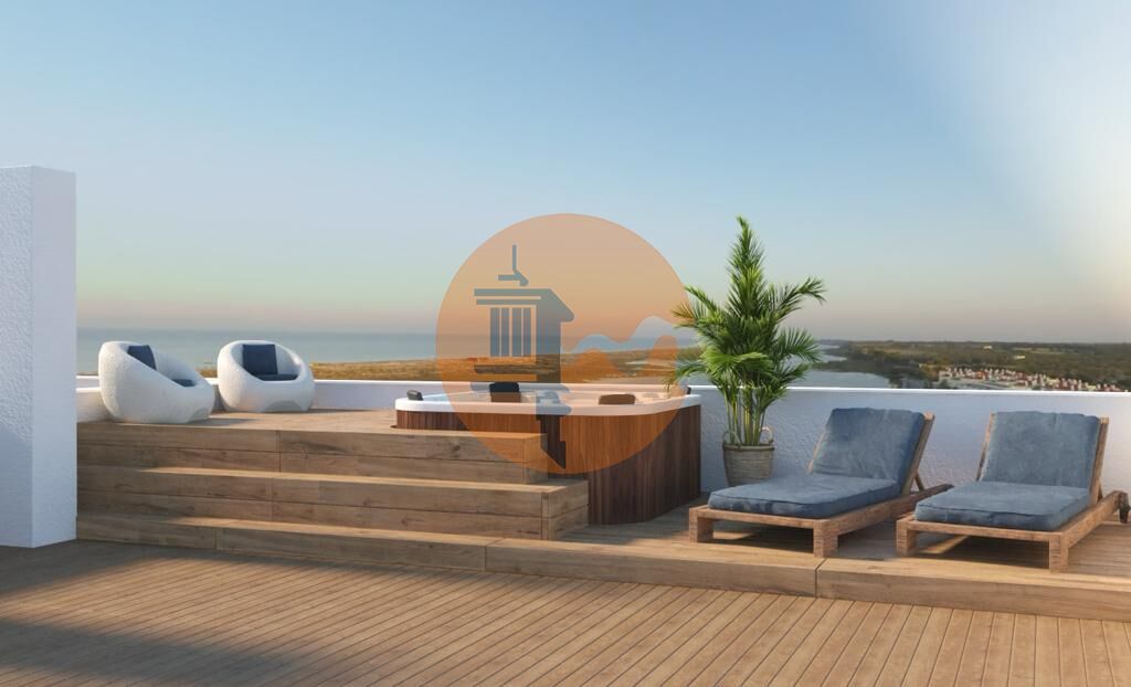 Apartment in Conceicao - view 1