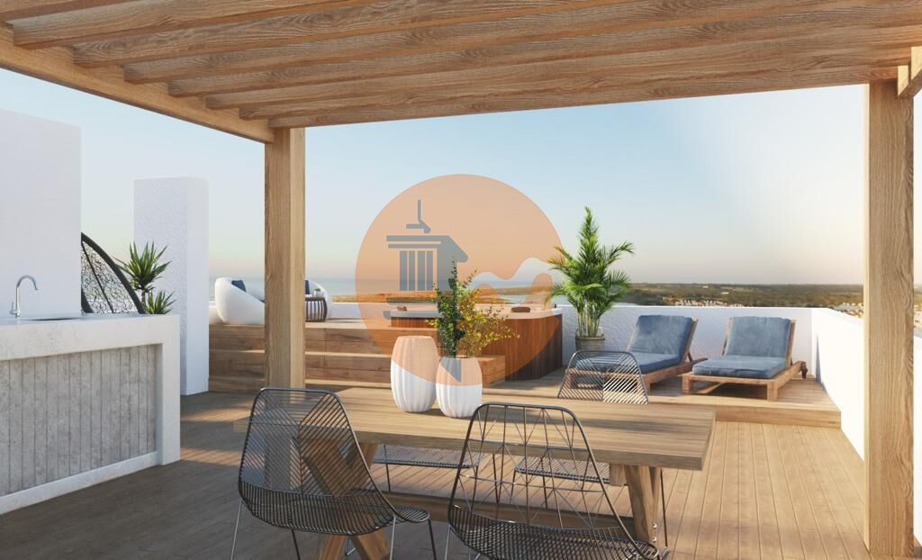 Apartment in Conceicao - view 1