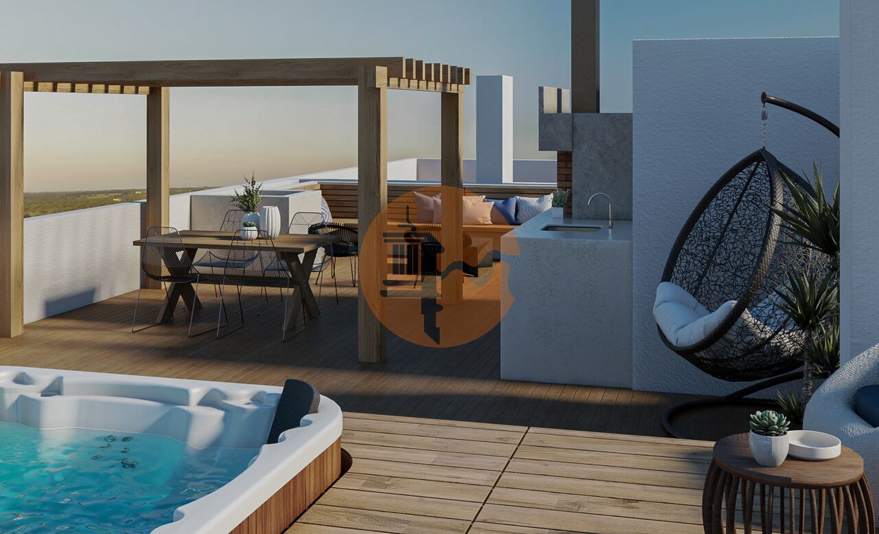 Apartment in Conceicao - view 1