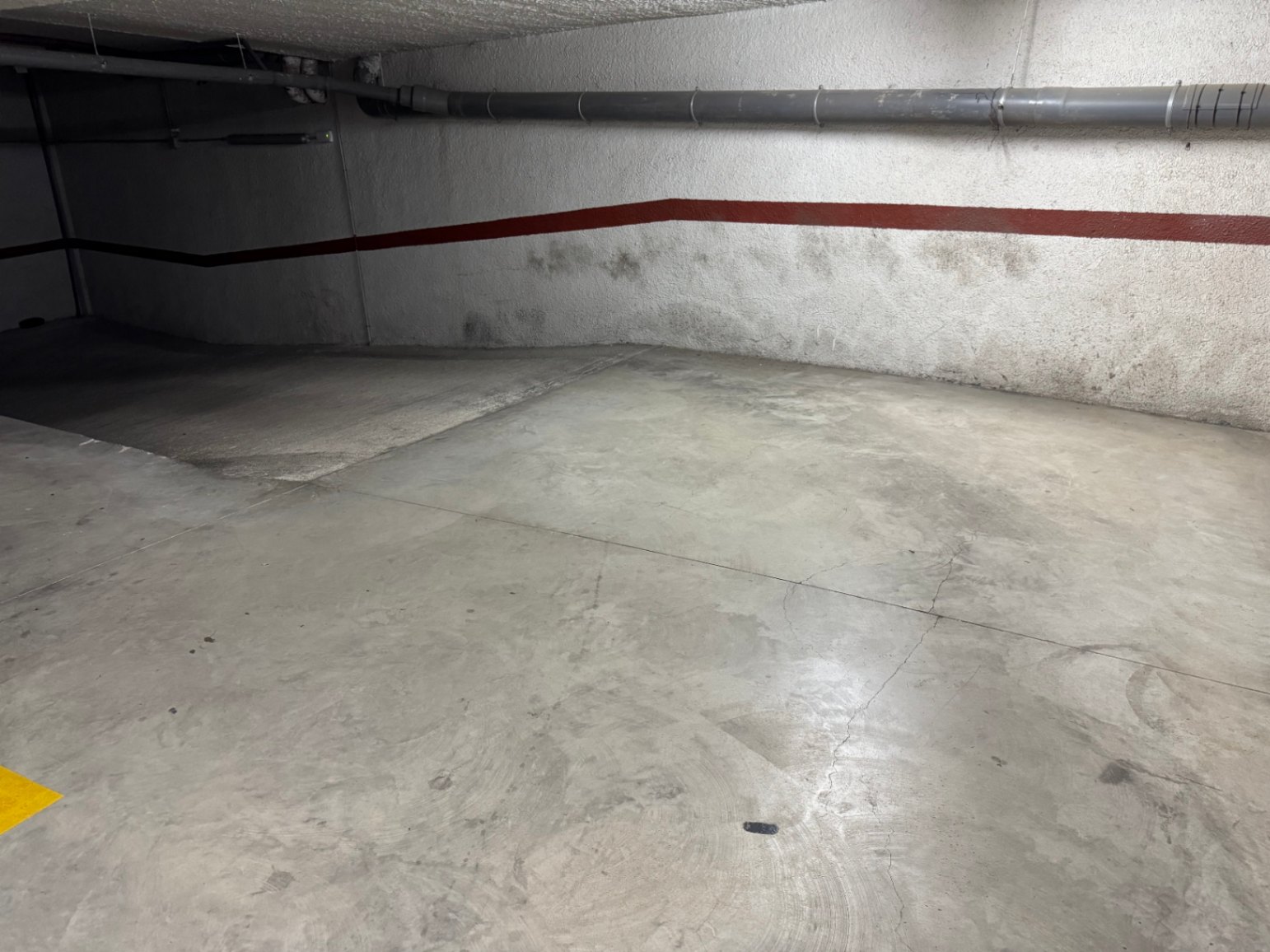 Plaza de parking en venta en Teulada zona Casco Urbano