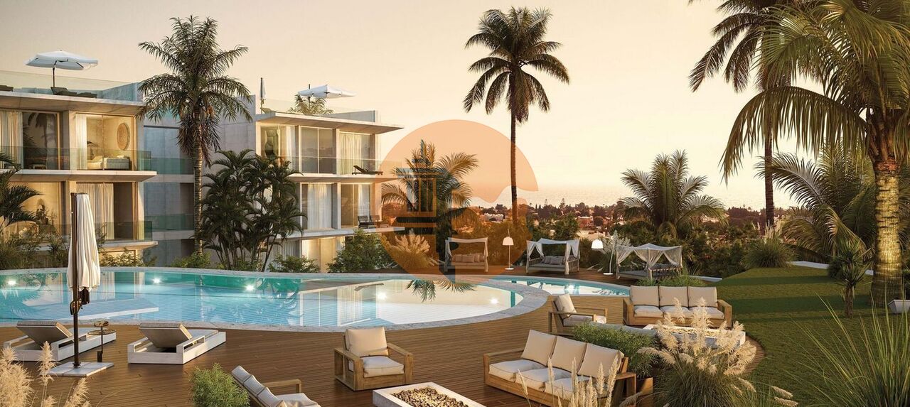 Apartment in Carvoeiro - view 1