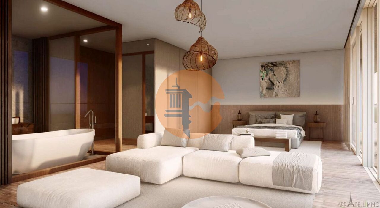 Apartment in Carvoeiro - view 1