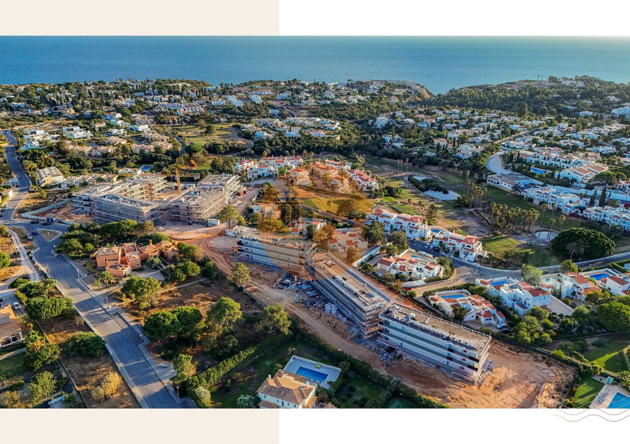 Apartment in Carvoeiro - view 1