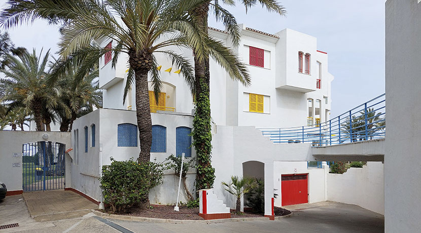 Vente. Appartement à Denia