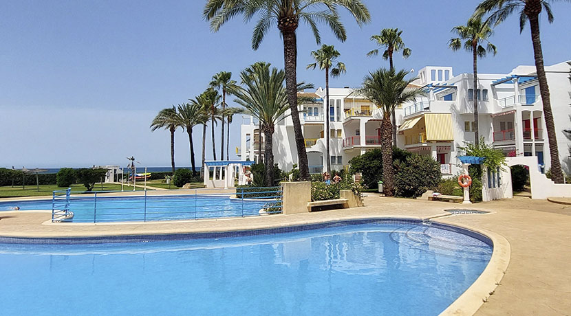 Vente. Appartement à Denia