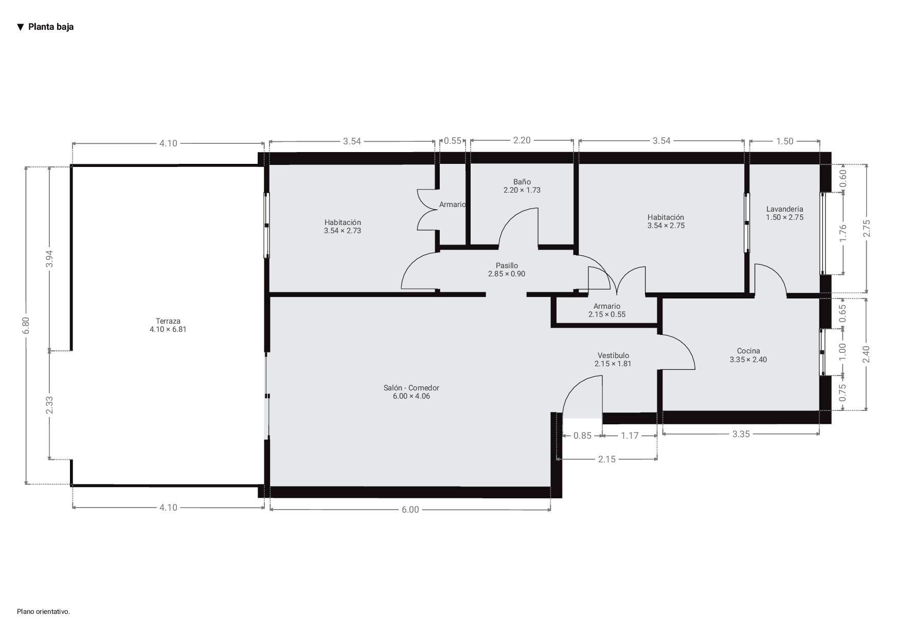 Vente. Appartement à Denia