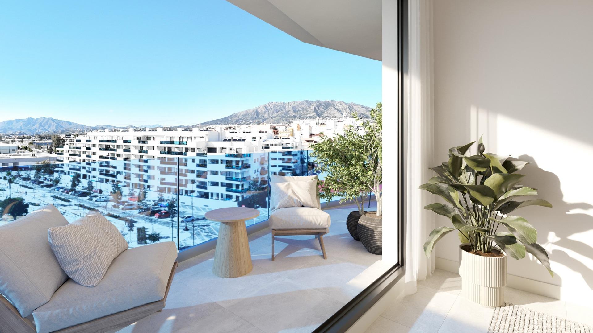 Appartement Mijas Costa del Sol Espagne