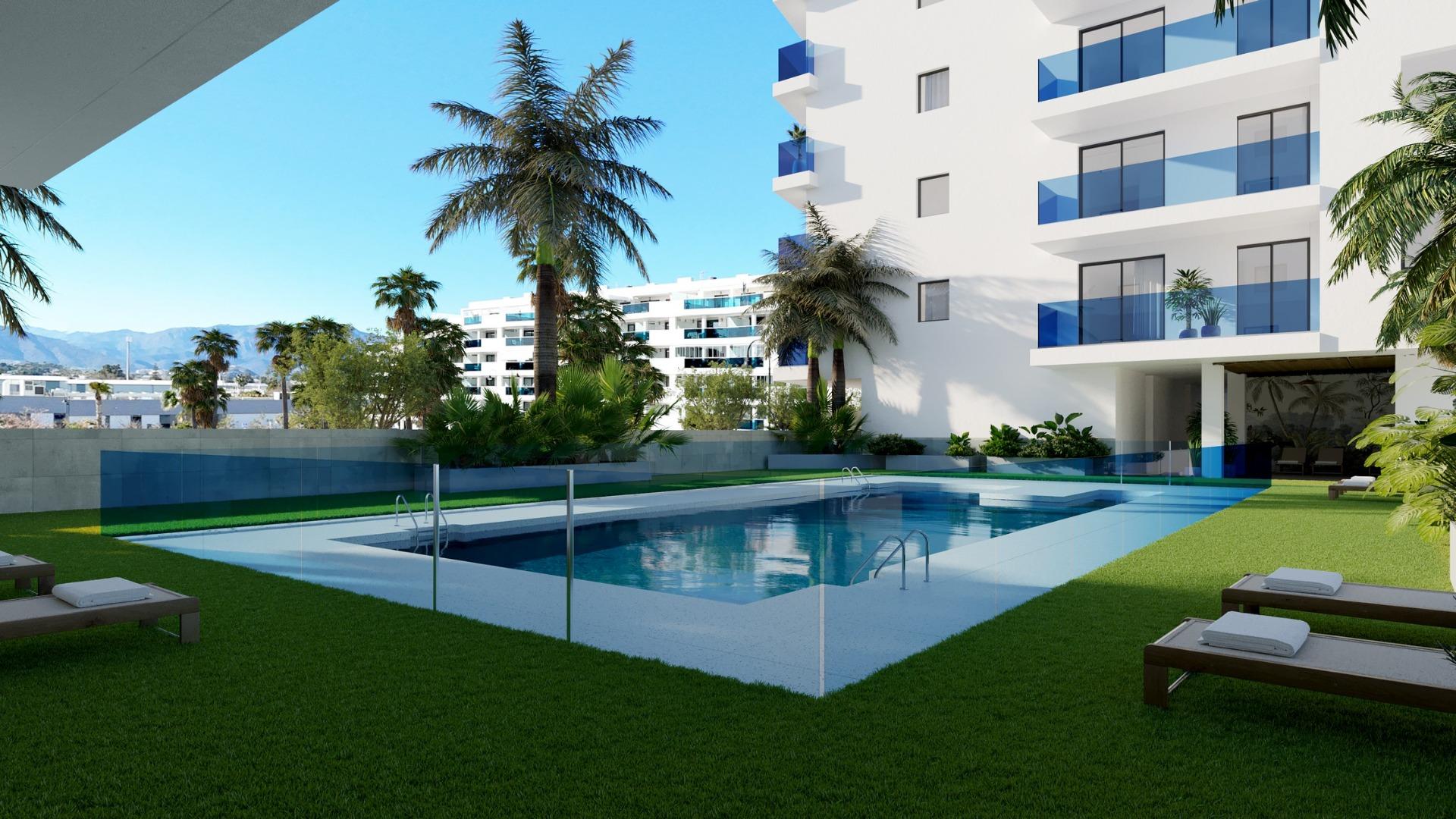 Appartement Mijas Costa del Sol Espagne