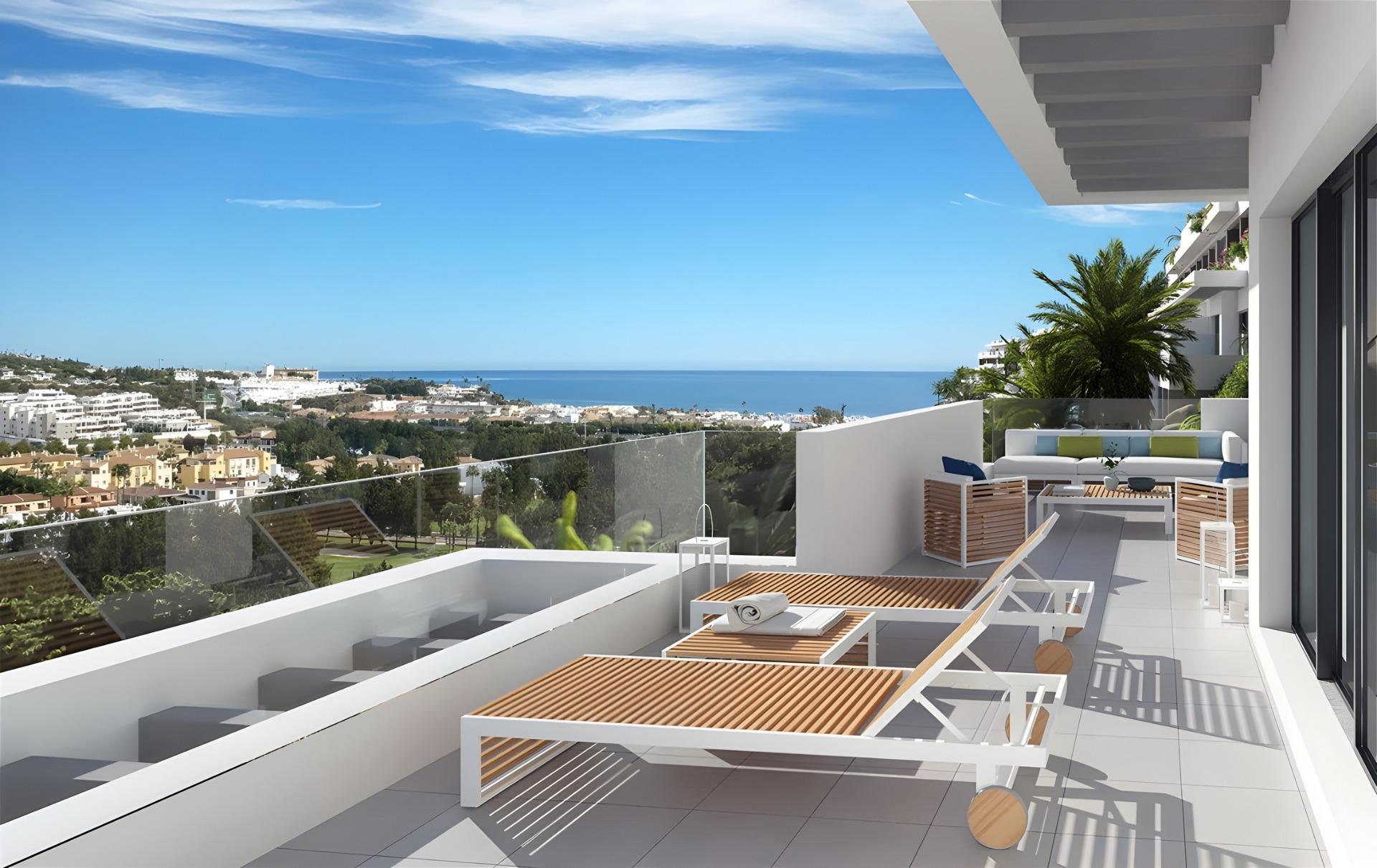 Apartment Mijas Costa del Sol Spain