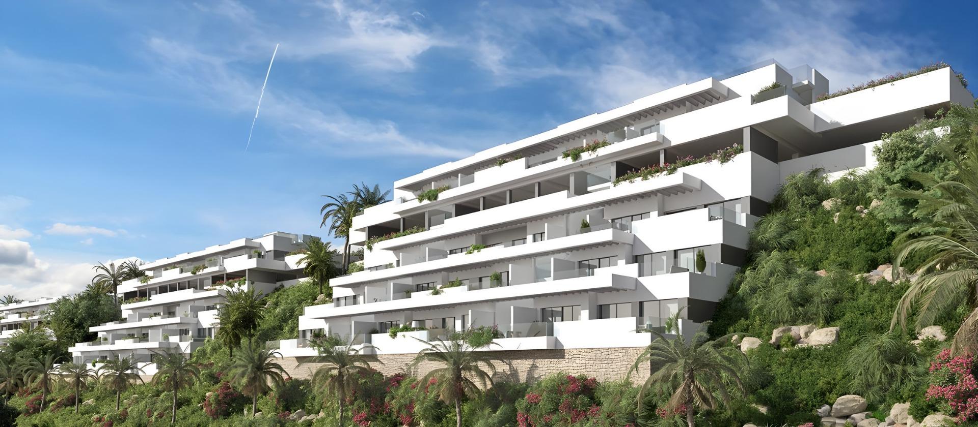 Apartment Mijas Costa del Sol Spain