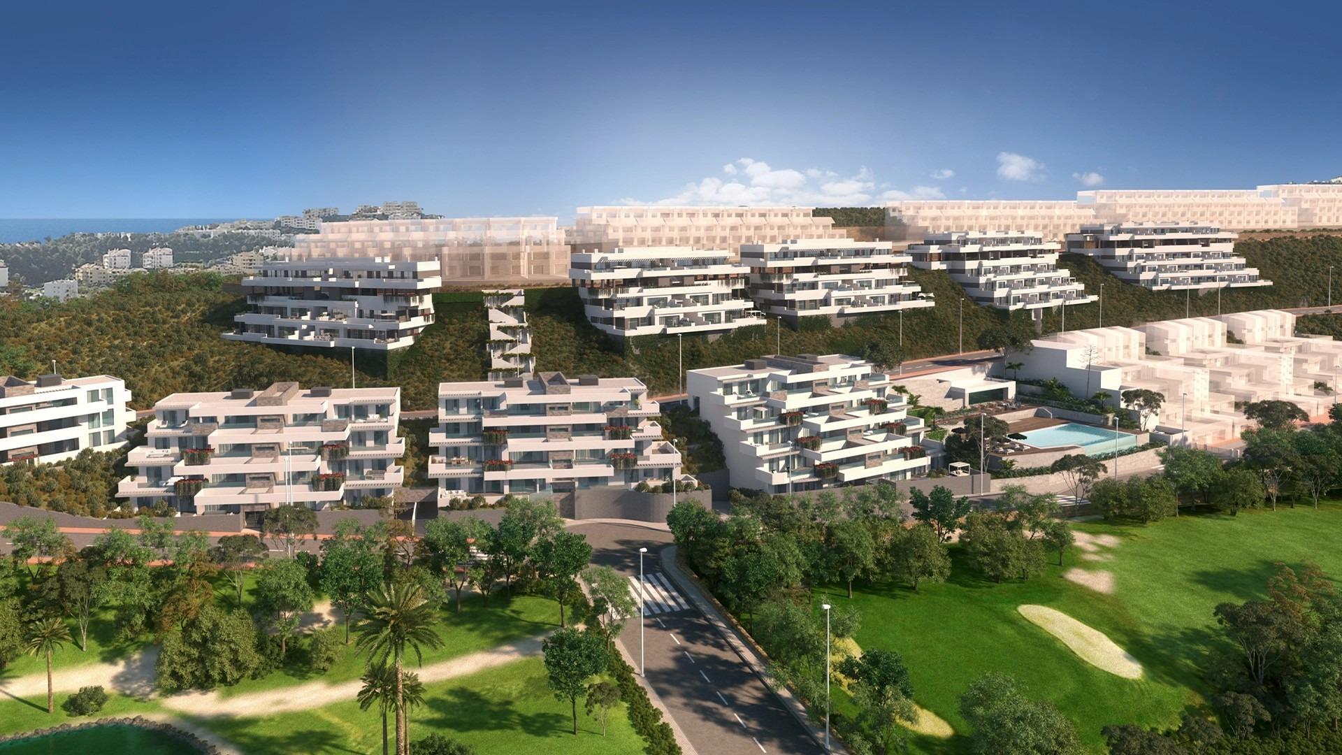 Apartment Mijas Costa del Sol Spain
