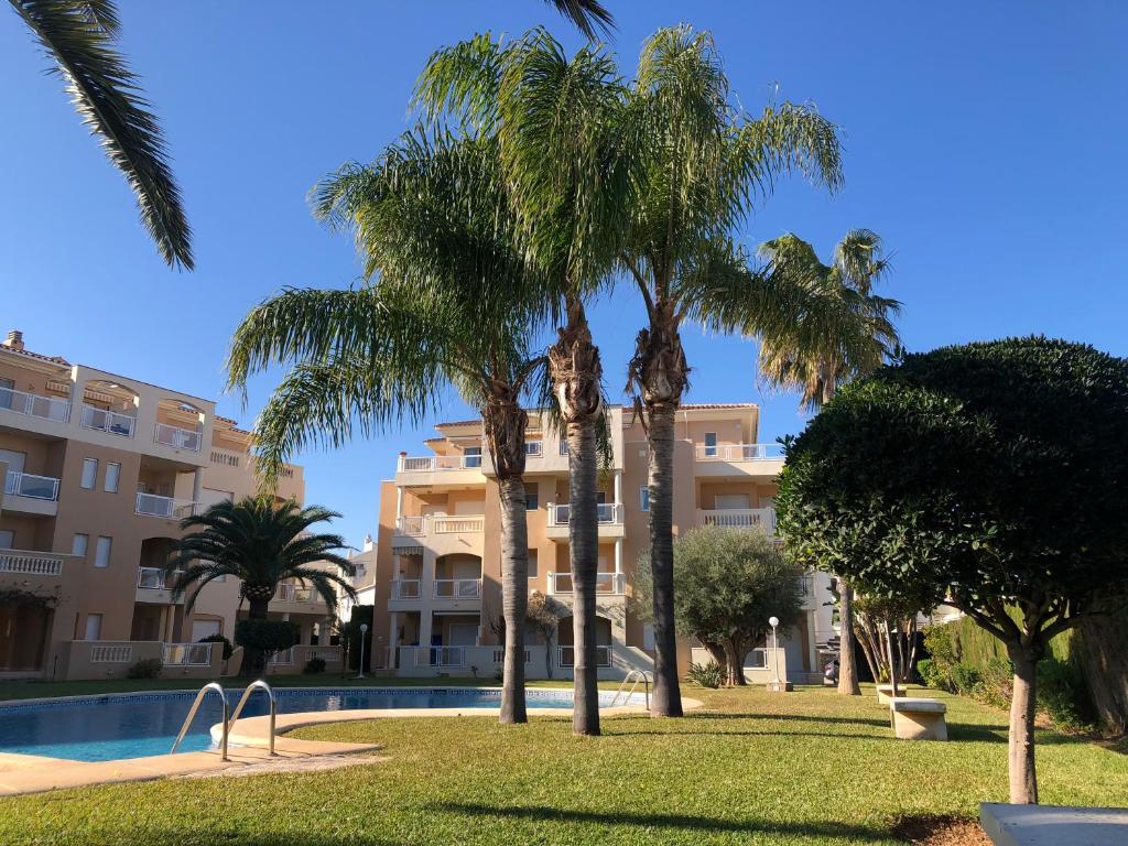Venta. Apartamento en Denia