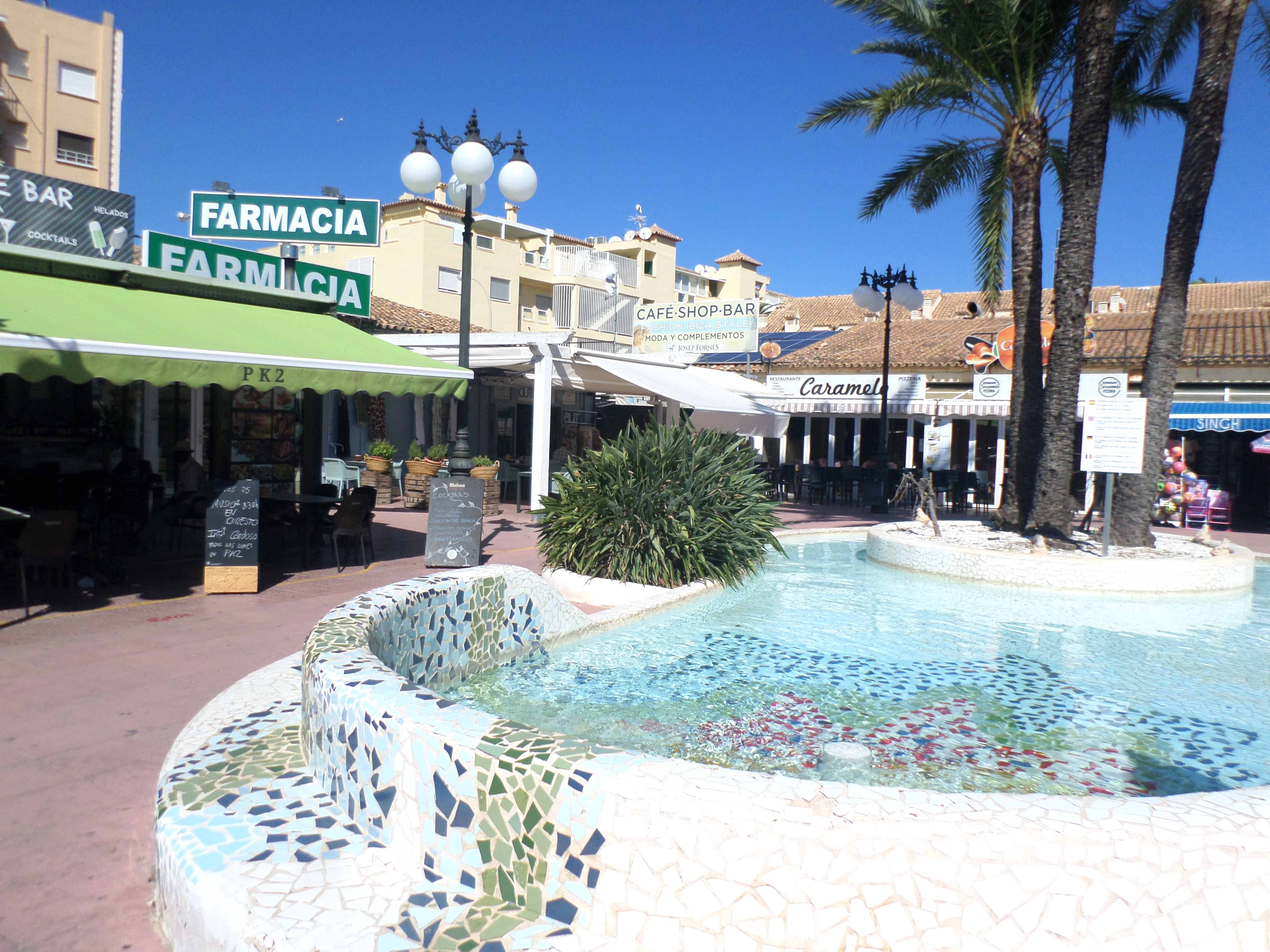 Venta. Apartamento en Denia