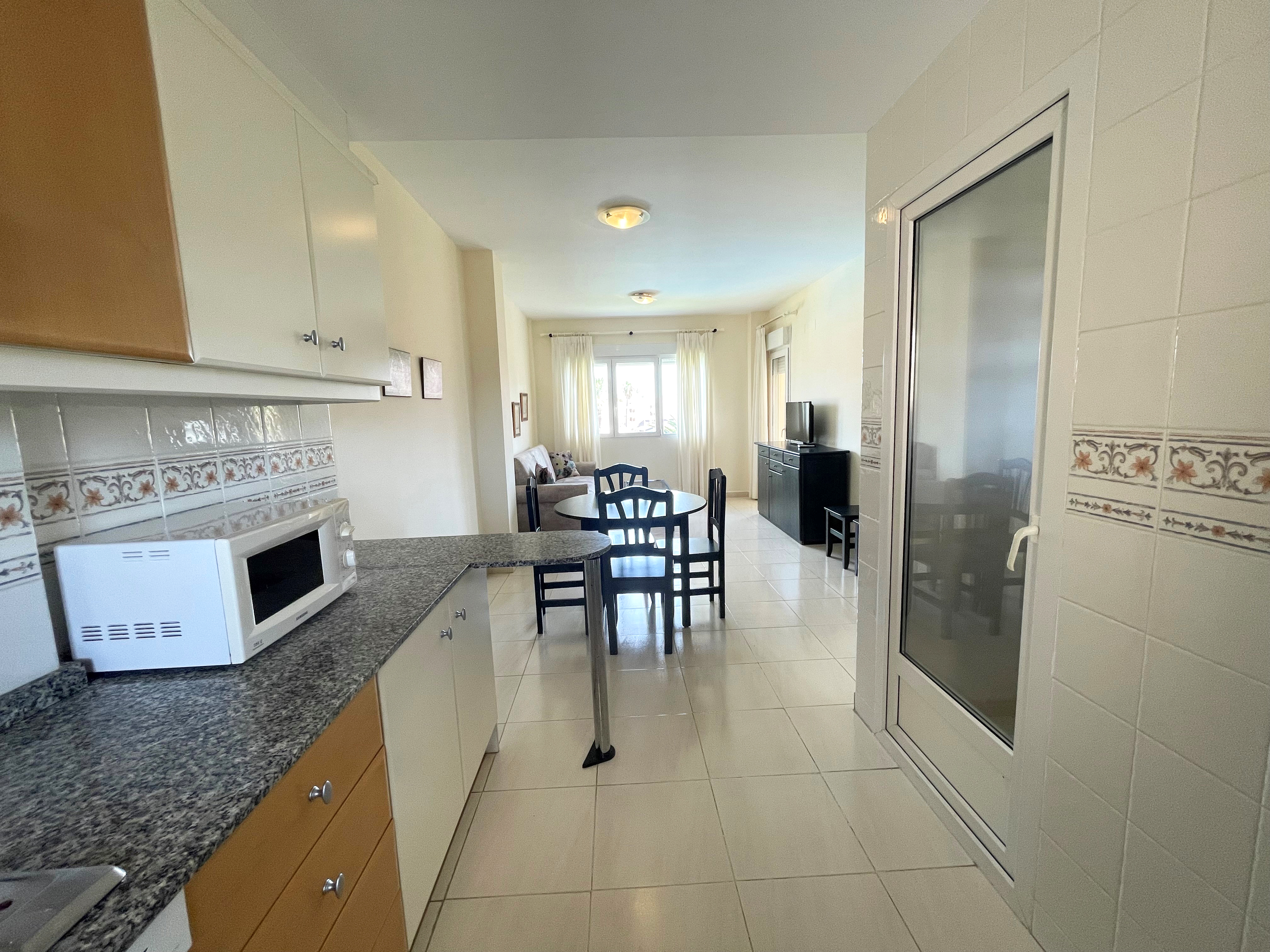 Venta. Apartamento en Denia