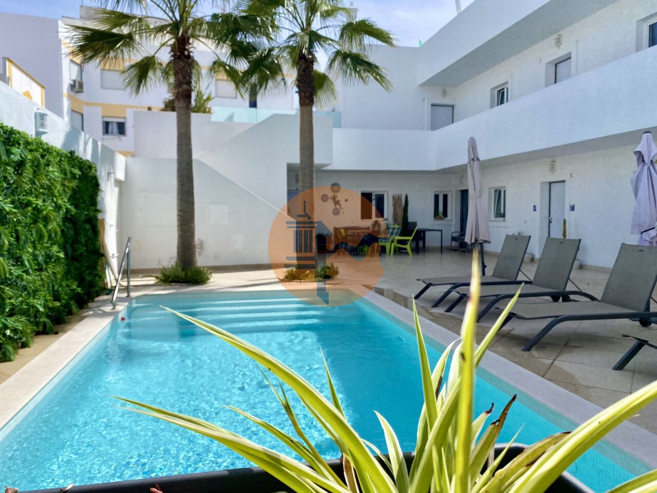 Apartment in Olhao - view 1