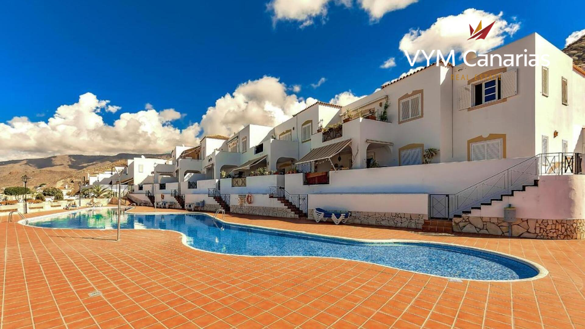 Penthouse in Costa Adeje - view 1