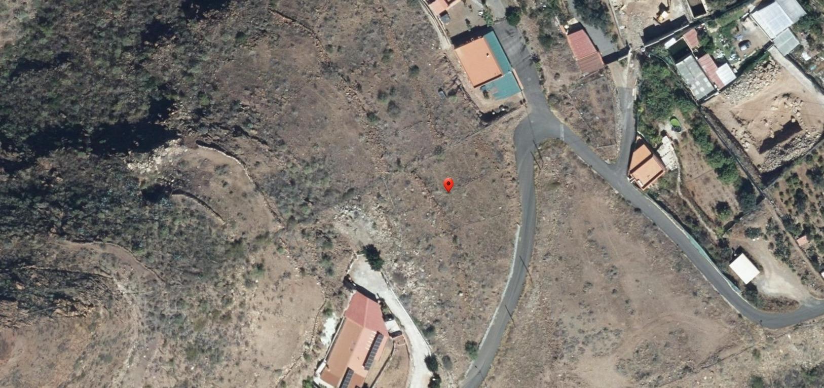 Land in Mogan - view 1