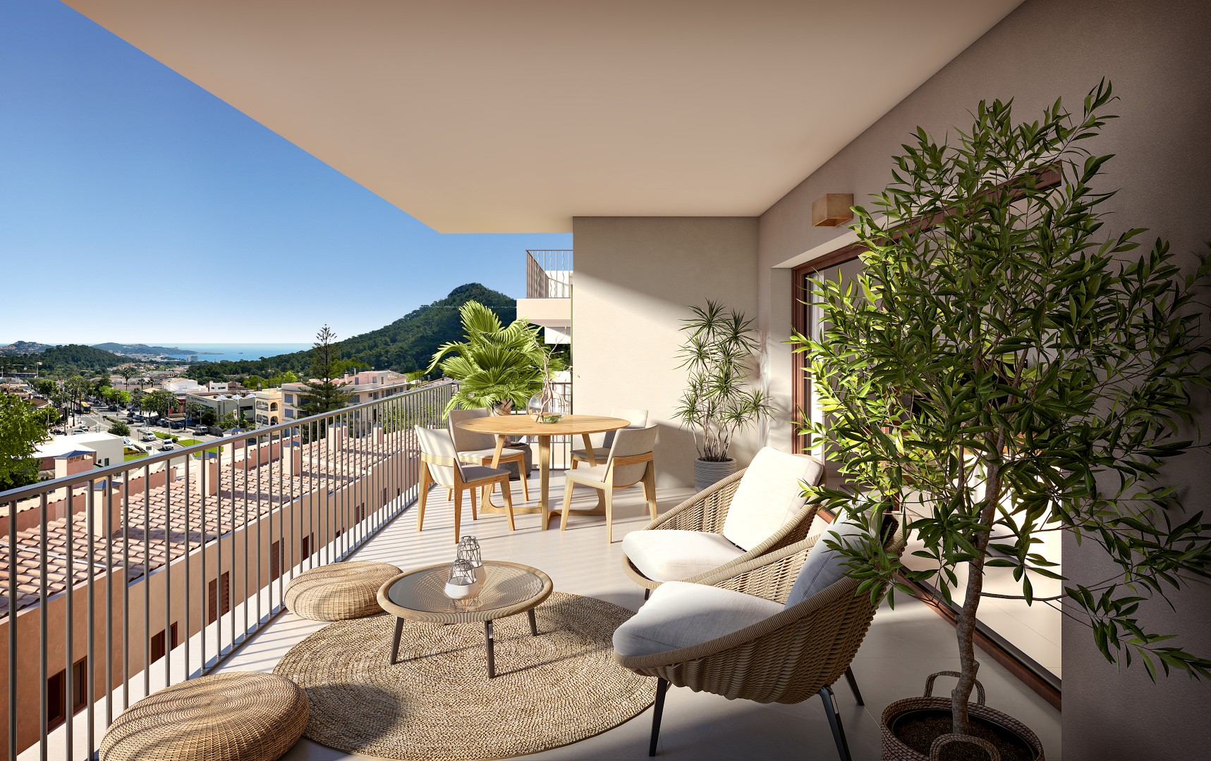 Apartament w Capdepera
