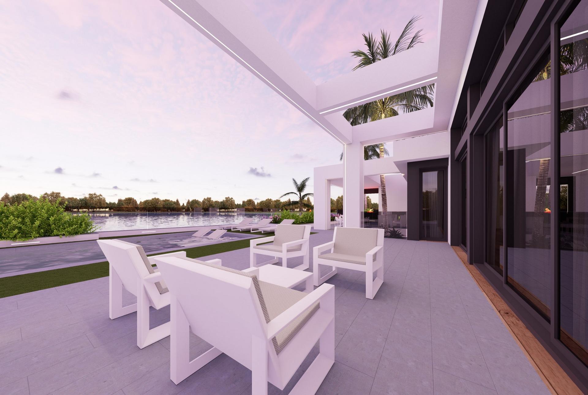 Villa in Torre del Rame - Image 5