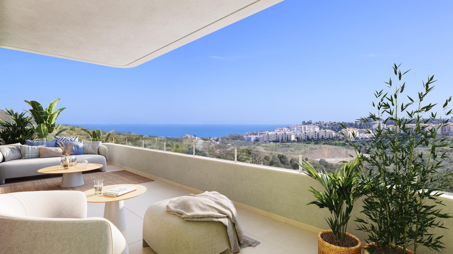 Appartement Mijas Costa del Sol Espagne
