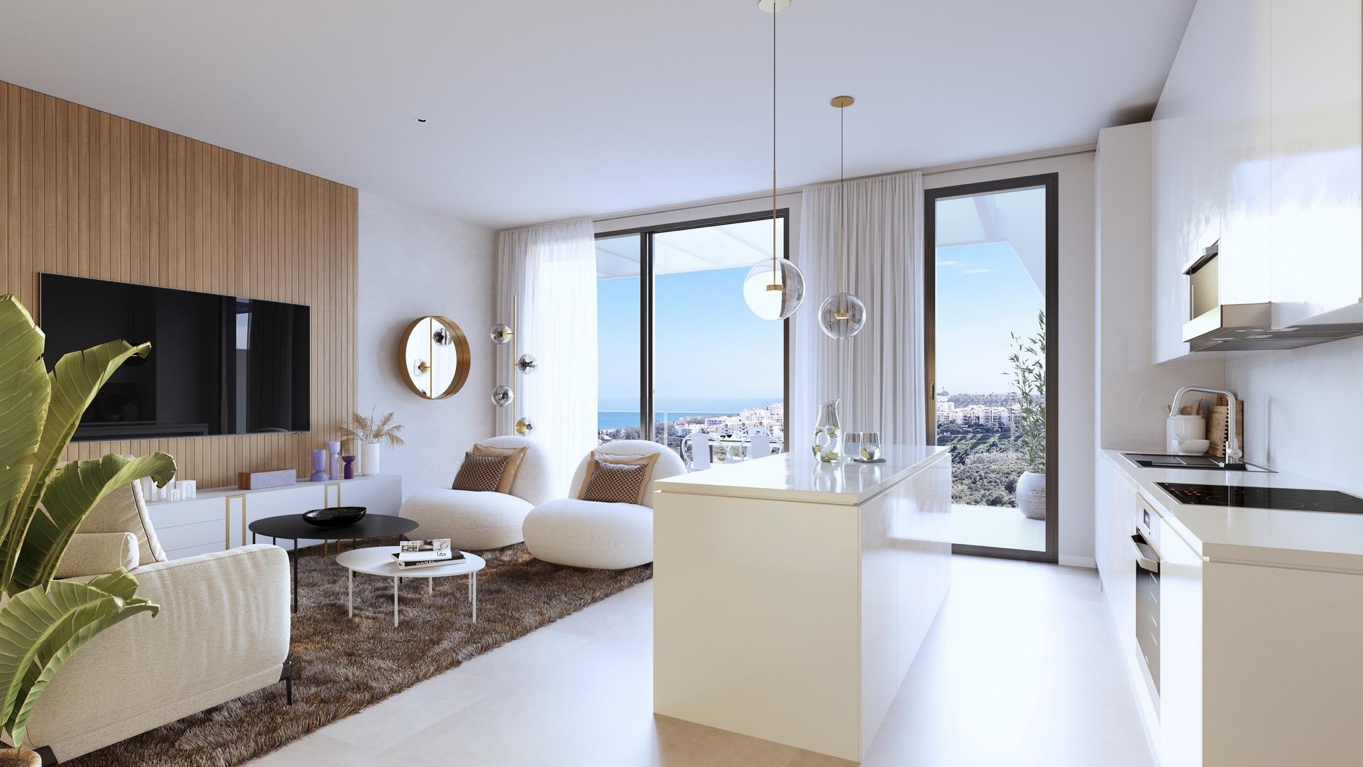 Appartement Mijas Costa del Sol Espagne