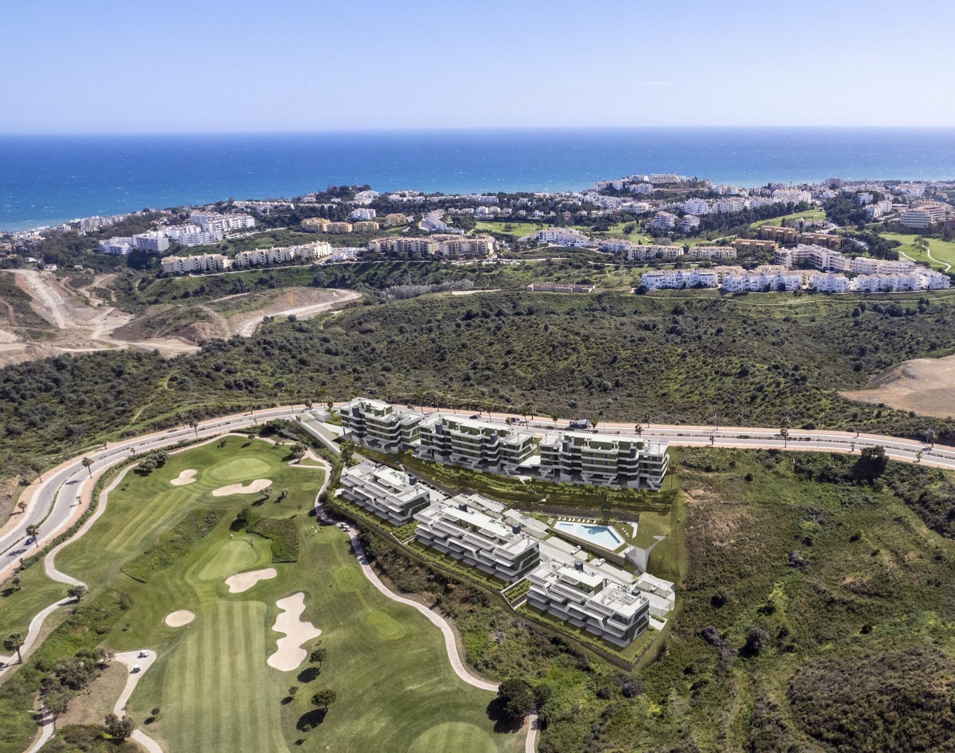 Appartement Mijas Costa del Sol Espagne