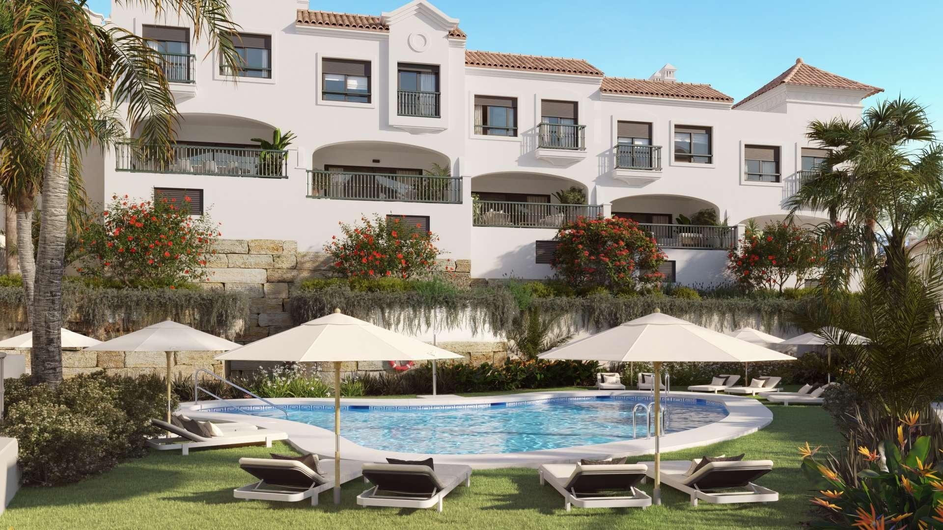 Villa Estepona Costa del Sol Espagne