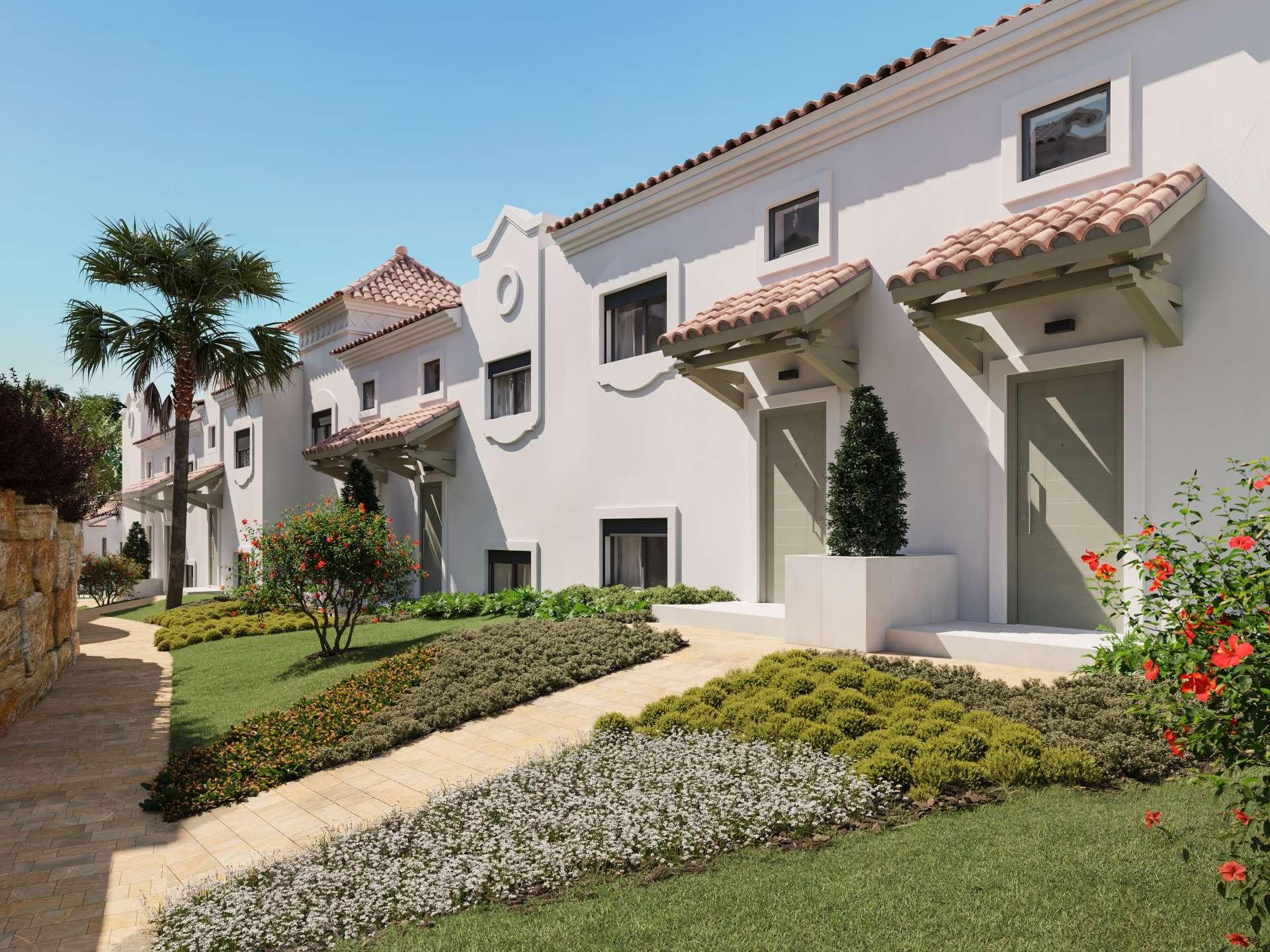 Villa Estepona Costa del Sol Espagne