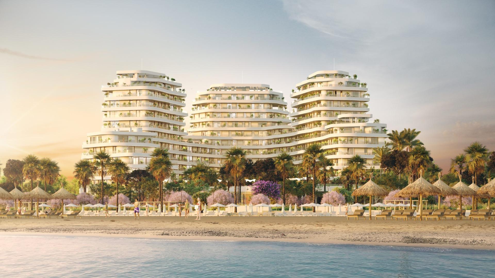 Appartement Malaga city Costa del Sol Espagne