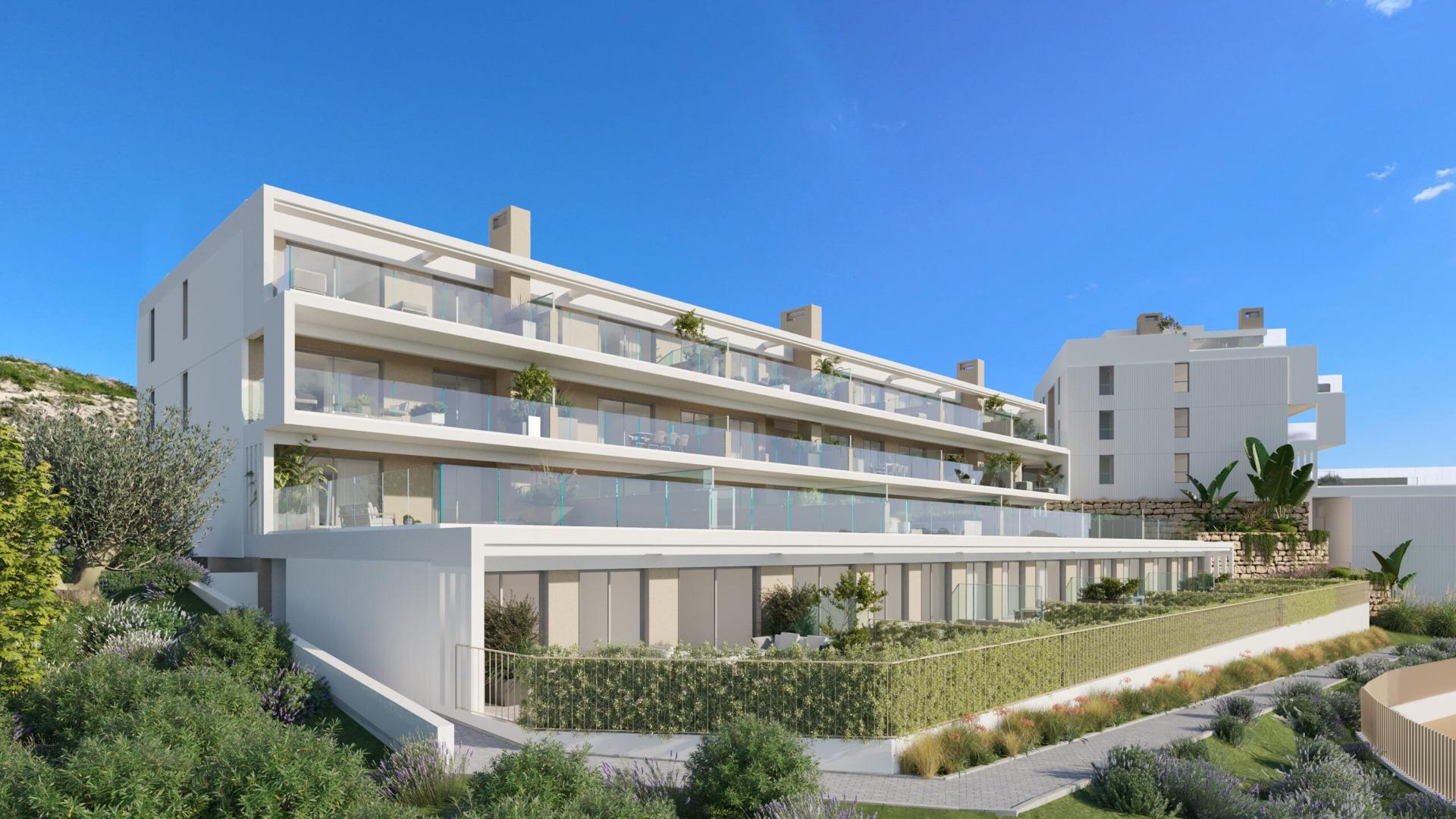 Appartement Estepona Costa del Sol Espagne