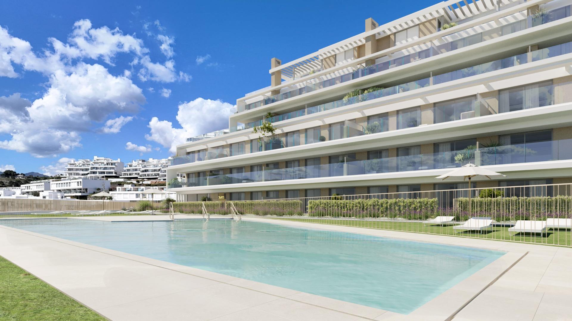 Appartement Estepona Costa del Sol Espagne