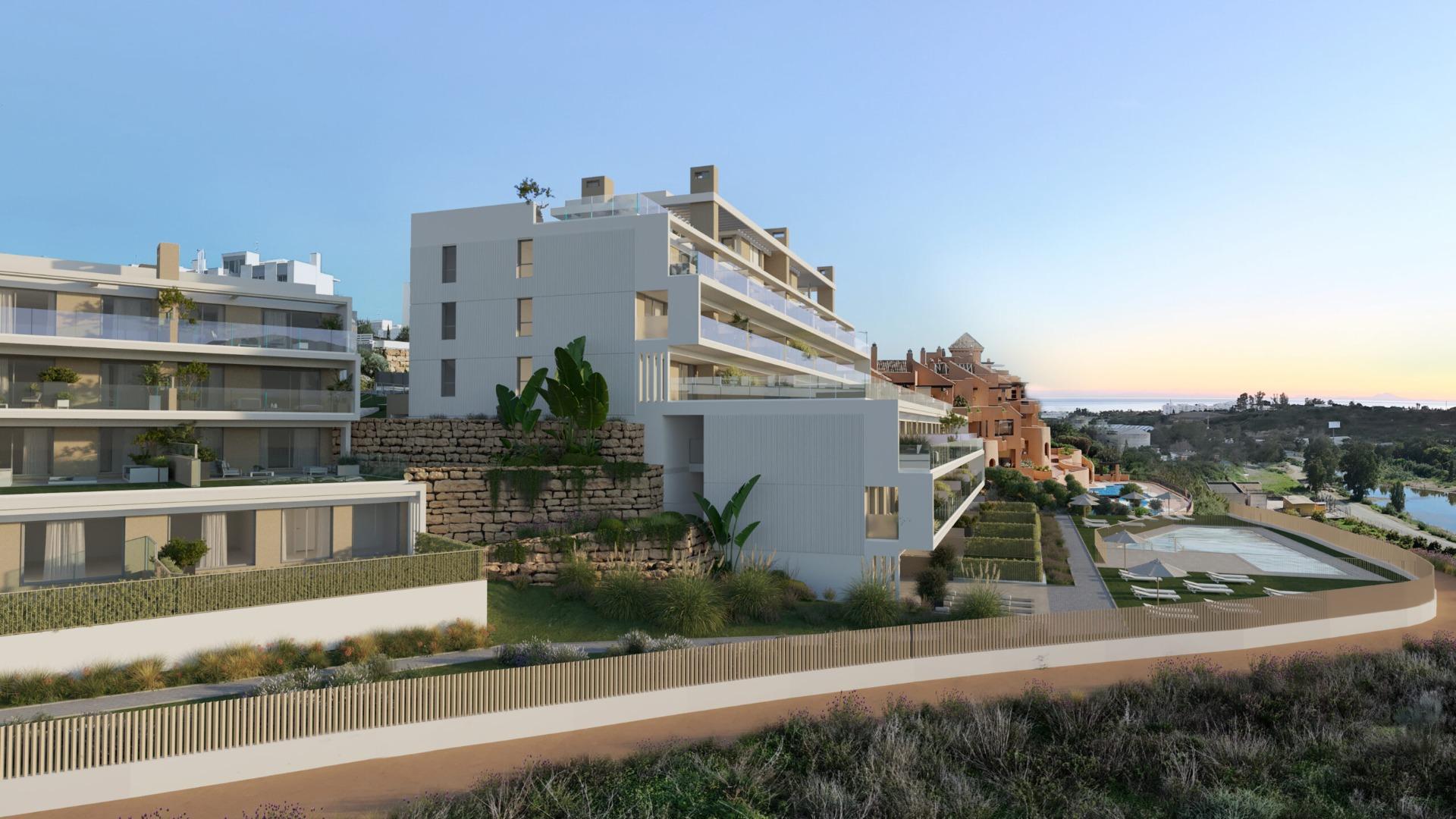 Appartement Estepona Costa del Sol Espagne