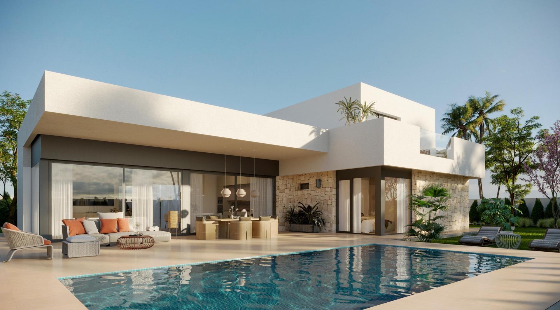 Villa Aspe Alicante intérieur Espagne