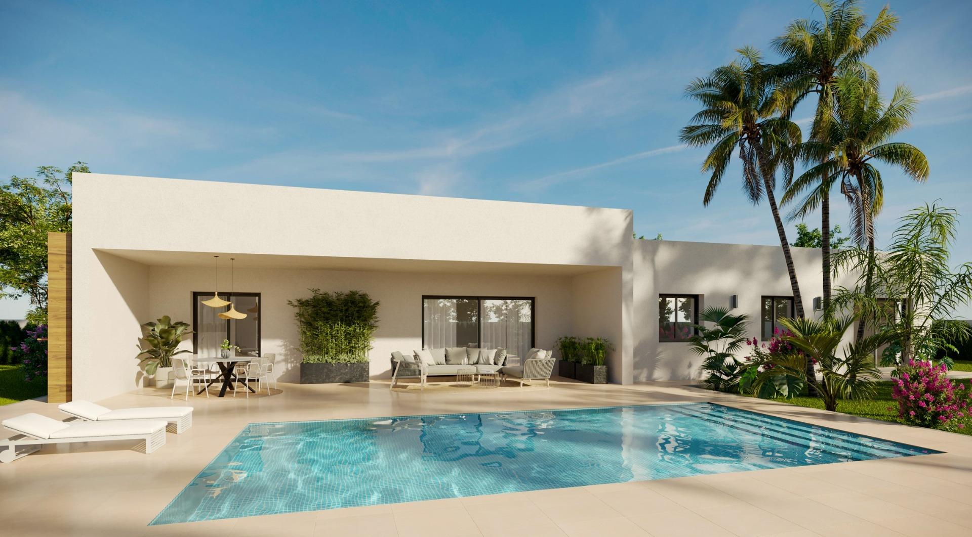 Villa Aspe Alicante intérieur Espagne