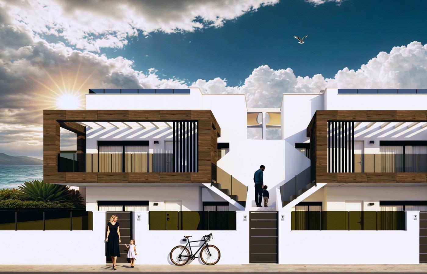 Apartment San Pedro del Pinatar Costa Blanca South Spain